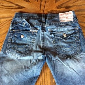 True Religion Ricky Jeans